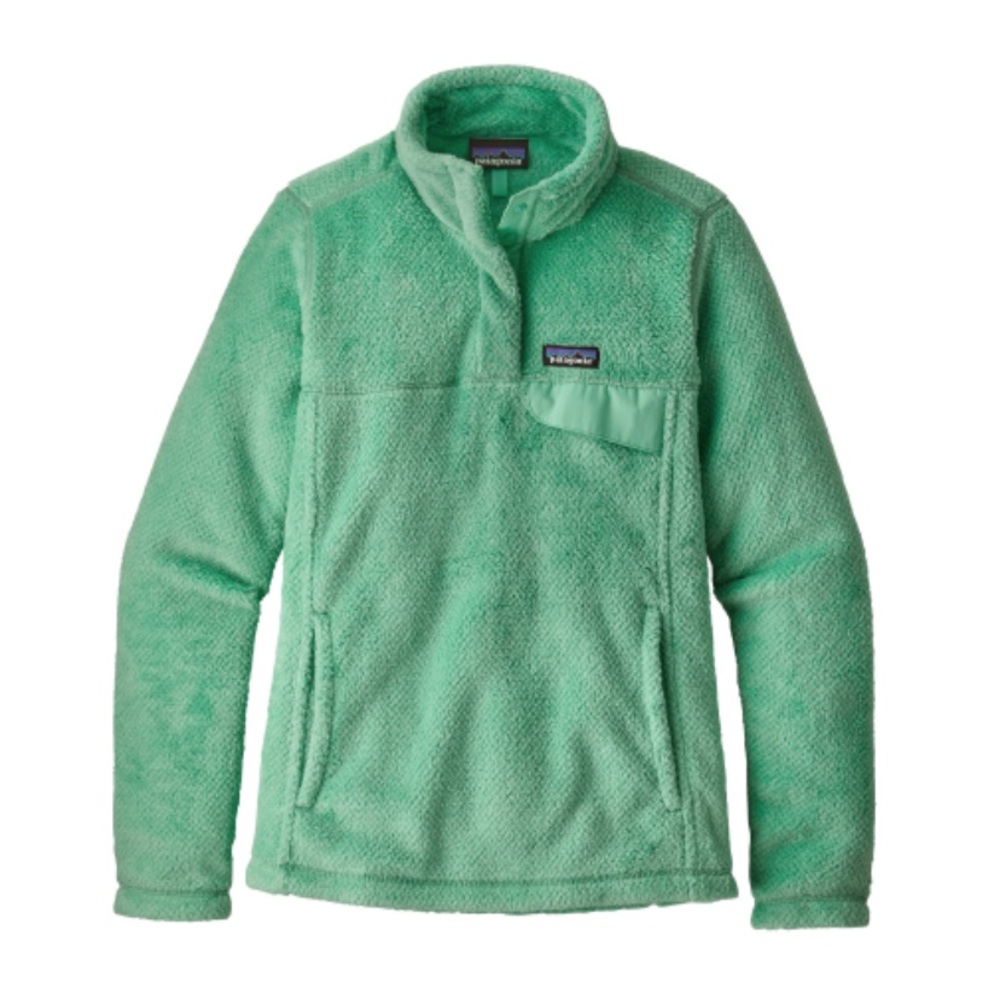 Women’s Patagonia Re-Tool Snap Pullover
